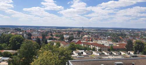 Ausblick - Etagenwohnung mit 70,00 m² in Amberg zum Kaufen
