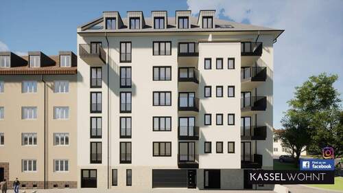 Exposé Kattenstraße Mai 2024 7 - Etagenwohnung mit 82,00 m² in Kassel zum Kaufen