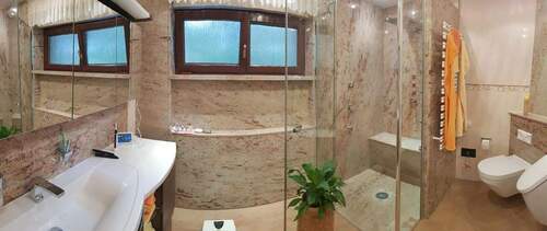 Panoramabild Badezimmer - 