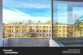 Balkon - * Modernisierte Terrassenwohnung in ruhiger Lage - Ihr neues Zuhause in Berlin-Spandau!