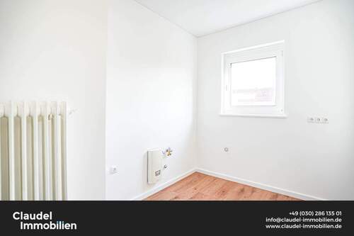 Küche - Terrassenwohnung mit 60,00 m&sup2; in Berlin zum Kaufen