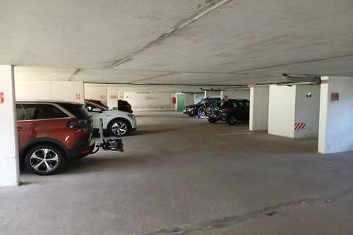 Tiefgarage - 