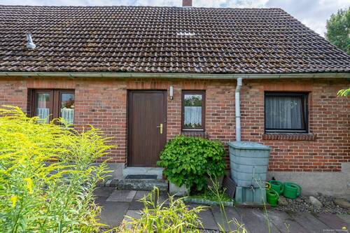 Eingang hinterer Wohnbereich - 