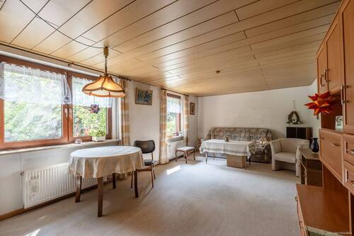 vorderer Wohnbereich, Wohnzimmer - 