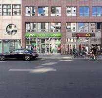 Ladenfläche in der Friedrichstraße - Berlin