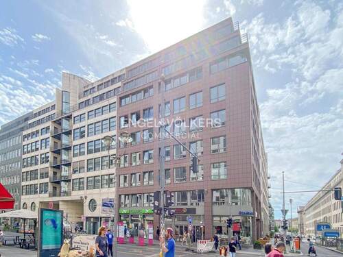 Umgebung - Gewerbeobjekt (Büro, Produktion, Verkauf) zur Miete in Berlin