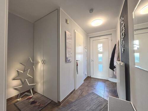 Eingangsbereich - Reihenmittelhaus mit 127,00 m&sup2; in Gelsenkirchen zum Kaufen