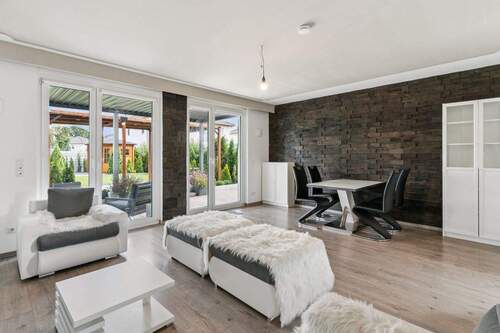 Wohn & Essbereich - Doppelhaushälfte mit 110,00 m&sup2; in Schulzendorf zum Kaufen