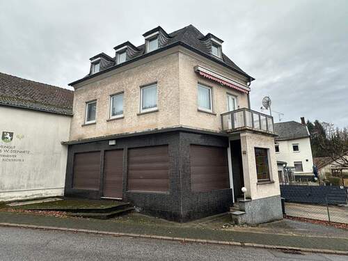 tempImage0M27MZ.jpg - Wohnen + Arbeiten Haus mit 2 separaten Ladenlokalen