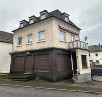 Wohnen + Arbeiten Haus mit 2 separaten Ladenlokalen - Ockfen