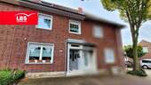 Straßenansicht - Reihenmittelhaus mit Charme in ruhiger, zentraler Lage von Greven!