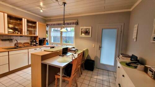 Küche - 5 Zimmer Reihenmittelhaus in Greven