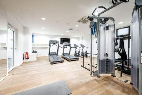 Fitnessraum - 