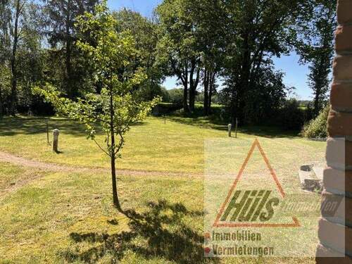 parkähnlicher Garten Bungalow 2 - 