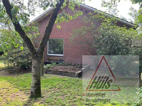Ansicht Gartenseite - 