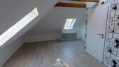 Schlafzimmer im Dachgeschoss - 