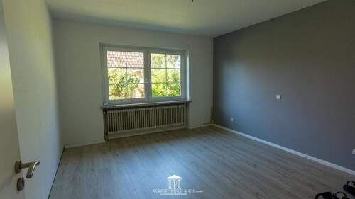 Schlafzimmer im Erdgeschoss - 