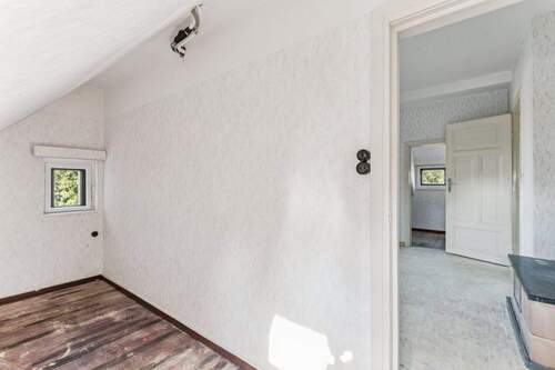 Gaubenkammer im Schlafzimmer Obergeschoss - 