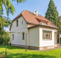 1930er-Charme trifft auf vielfältige Möglichkeiten - mit großzügigem Garten und Raum für Ideen - Schöneiche bei Berlin