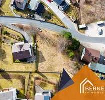 Vielseitig bebaubares Grundstück mit 918 m² in ruhiger Wohnlage von Tettau