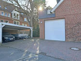 Carport und Garage - 
