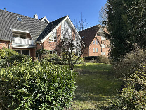 Ansicht - 2 Zimmer Etagenwohnung zum Kaufen in Lüneburg