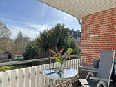 Loggia - 2 Zimmer Etagenwohnung in Lüneburg
