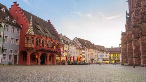 Münsterplatz - 