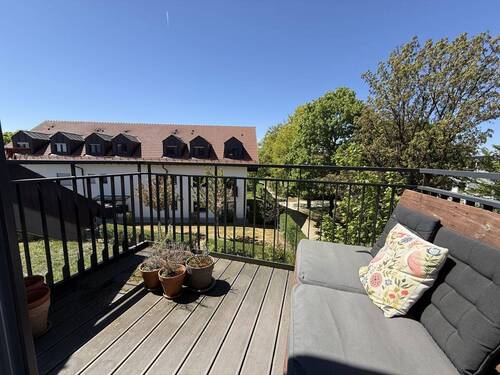 Kleiner Balkon - 