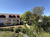 Ausblick kleiner Balkon - 
