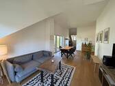 Wohnen und Essen - Etagenwohnung mit 84,70 m&sup2; in Kirchheim bei München zur Miete