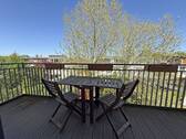 Balkon Ausblick - 