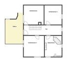 Grundriss Skizze 1.OG - 