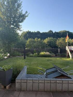 Garten zur Mitbenutzung - 