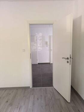 Sicht aus Zimmer 2 - 