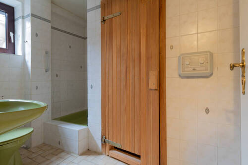 Badezimmer - Kellergeschoss - 