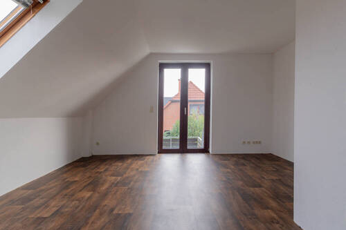 Wohnzimmer - Dachgeschoss - 