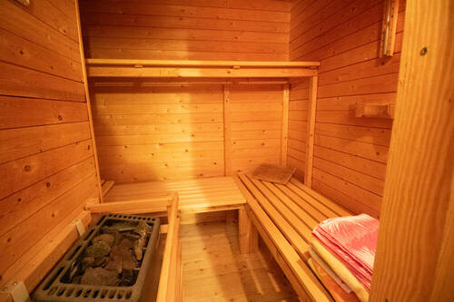 Sauna - Kellergeschoss - 