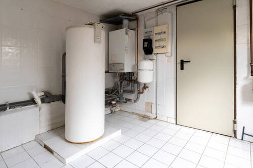 Heizanlage - Austattung - 