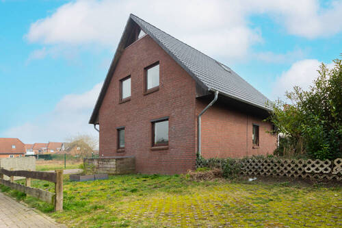Außenansicht - 6 Zimmer Einfamilienhaus zum Kaufen in Geesthacht