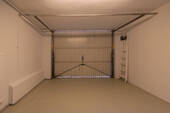 Garage Innenansicht - Ausstattung - 