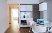 Midtown Suites - Prime App 6.1 035-1.jpg - 2 Zimmer Etagenwohnung in Frankfurt am Main
