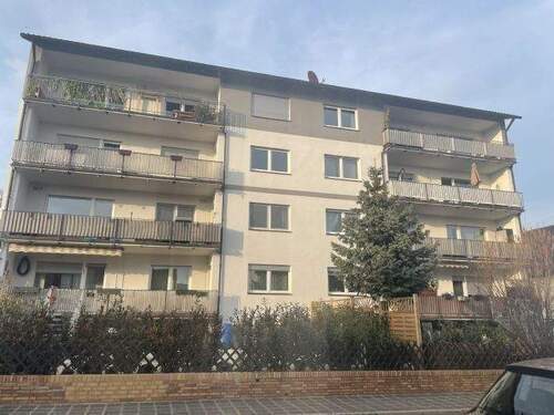 Hausansicht - 