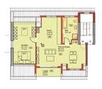 Grundriss Linke Wohnung - 