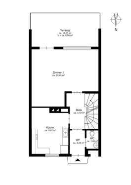 Erdgeschoss - 