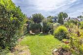 Garten - 4 Zimmer Reihenmittelhaus zum Kaufen in München