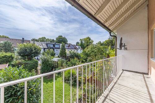 Balkon - 
