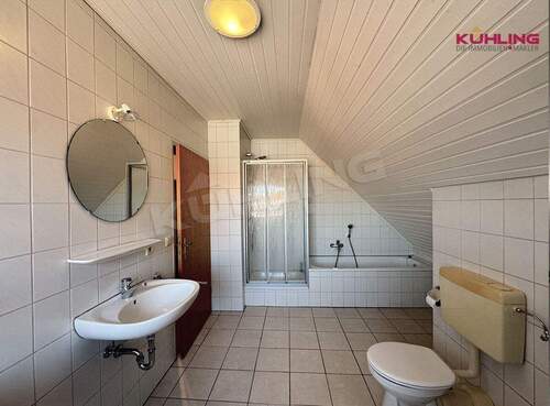 Badezimmer OG - 