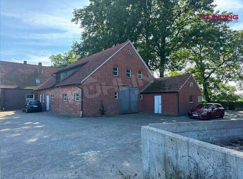 Ehemaliger Viehstall - 