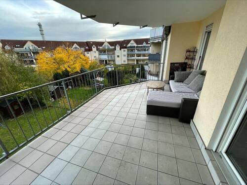 Mit großem Balkon... - Etagenwohnung mit 84,00 m² in Dietzenbach zum Kaufen